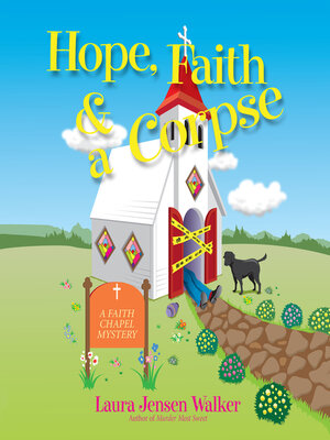 cover image of Hope, Faith, and a Corpse